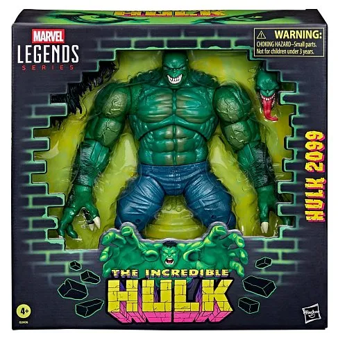 Фигурка Hulk 2099 — Hasbro Marvel Legends