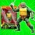 Фигурка Рафаэль "2003 Ultimate" от Super7