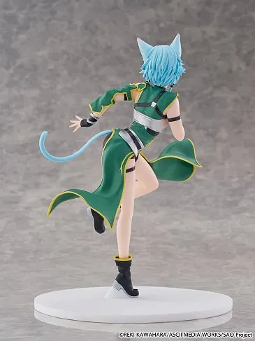 Фигурка Sword Art Online Cantabile Sinon — Cyberz Figure