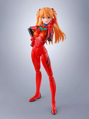 Фигурка Евангелион — SH Figuarts Evangelion S.H.Figuarts Asuka Shikinami Langley Figure