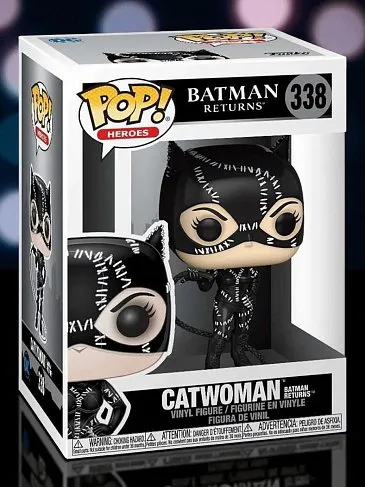Фигурка Catwoman — Funko Batman Returns POP! 338