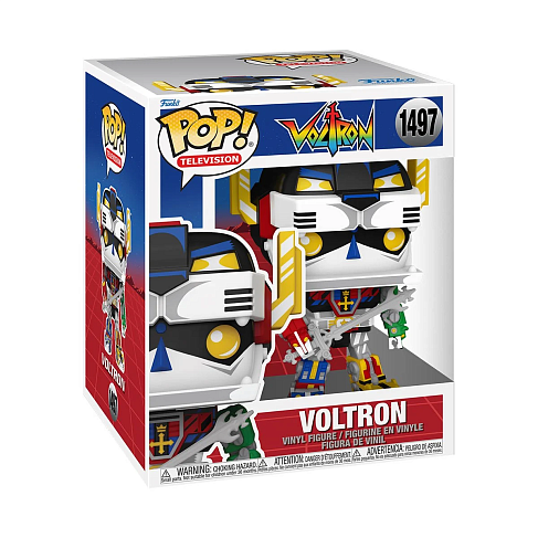 Фигурка Вольтрона — Funko Voltron Super Sized POP!
