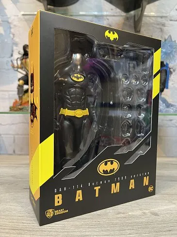 Фигурка Batman — Batman 1989 Dynamic 8ction Heroes