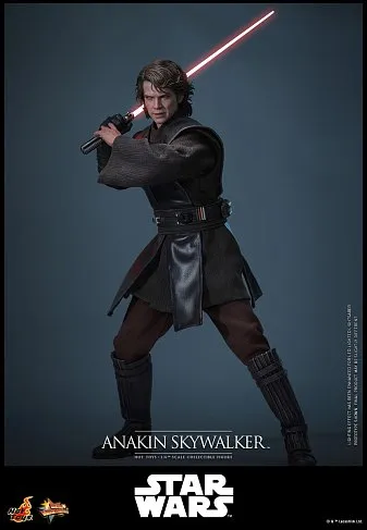 Фигурка Anakin Skywalker — Hot Toys MMS839 Star Wars Revenge of the Sith 1/6 Figure
