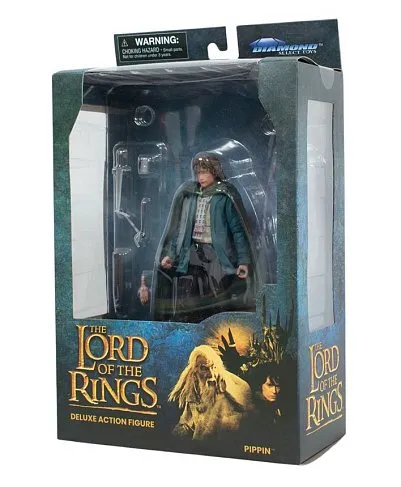 Фигурка Pippin — Lord of the Rings Select Series 7 DLX