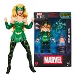 Фигурка Enchantress — Hasbro Marvel Legends Executioner BAF