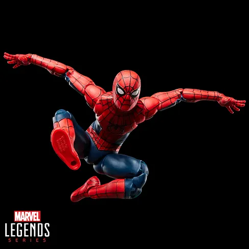 Фигурка Человек-паук Spider-man Brand New Day Hulk — Hasbro Marvel Legends