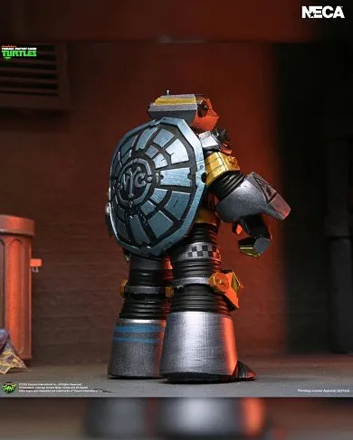 Фигурка Cartoon Ultimate Metalhead — Neca TMNT 2012 Figure