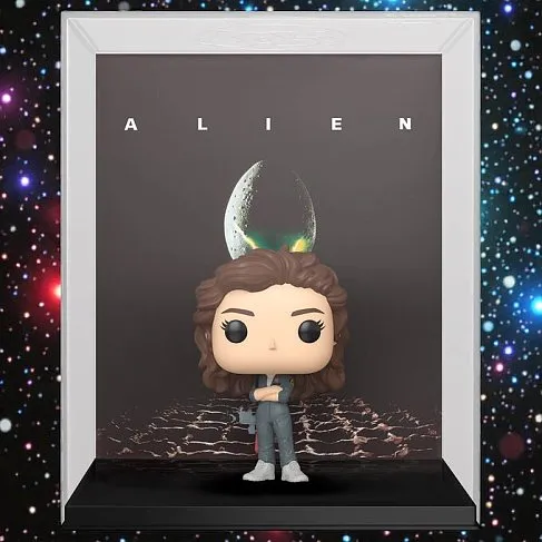 Фигурка Cover Alien Ripley — Funko Pop! Vinyl 23