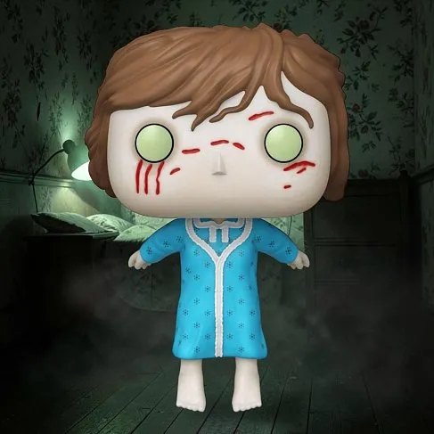 Фигурка Exorcist Regan Floating Exc — Funko Pop! Vinyl 1934