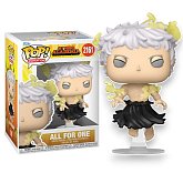 Фигурка My Hero Academia All For One — Funko Pop! 2161