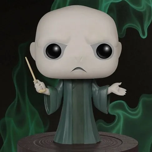 Фигурка Волан де Морта — Harry Potter Funko POP! Voldemort