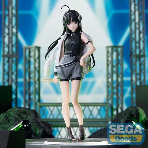 Фигурка Girls Band Cry XStellar Subaru Awa — SEGA Figure