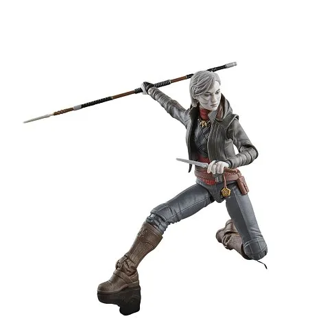 Фигурка Jedi Survivor Nightsister Merrin — Hasbro Star Wars Black Series