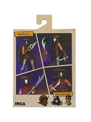 Фигурка Elite Ninja Classic Colors — Neca TMNT Mirage Comics