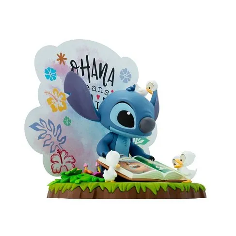 Фигурка Ohana Stitch — Abystyle Studio 1/10 PVC Statue