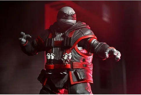 Фигурка Michelangelo Nightwatchers — Neca Teenage Mutant Ninja Turtles Last Ronin Lost Years