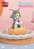 Фигурка Tom Pizza — Tom and Jerry Series Pull Back Car