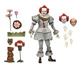 Фигурка Пеннивайз — Neca IT Welcome to Derry Ultimate Bob Gray as Pennywise Figure