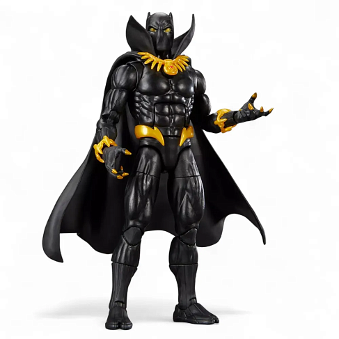 Фигурка Black Panther — Hasbro Marvel Legends The Void