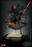 Фигурка Darth Maul — Hot Toys MMS749 Star Wars Episode I 1/6 Speeder Set