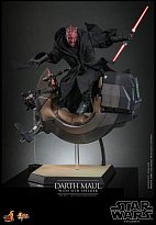 Фигурка Darth Maul — Hot Toys MMS749 Star Wars Episode I 1/6 Speeder Set