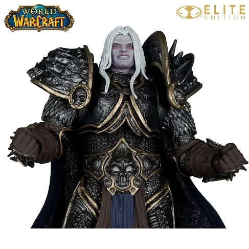 Фигурка World of Warcraft Lich King — McFarlane Toys Elite Edition Figure