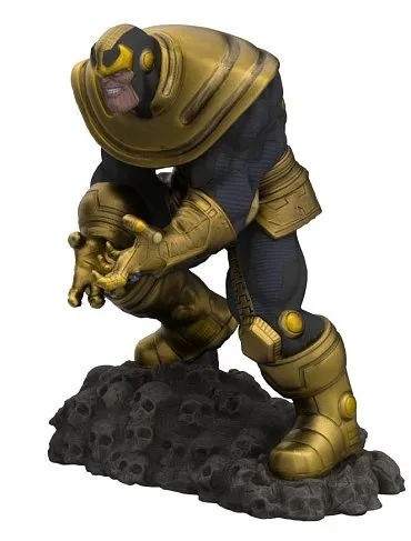 Фигурка Танос — Marvel Gallery PVC Diorama Thanos