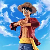 Фигурка One Piece Monkey D Luffy — Abystyle Studio 1/10 PVC Statue