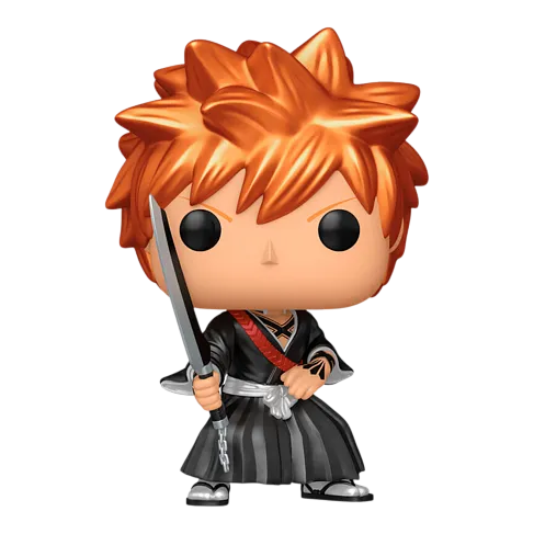 Фигурка Bleach Ichigo Kurosaki — Funko Pop! Vinyl 1610 CHASE