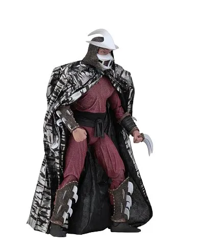 Фигурка Шреддер — Neca Teenage Mutant Ninja Turtles Shredder 1/4