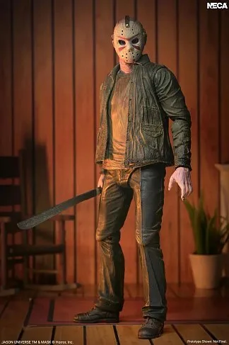Фигурка Sweet Revenge Ultimate Jason — Neca Jason Universe Action Figure