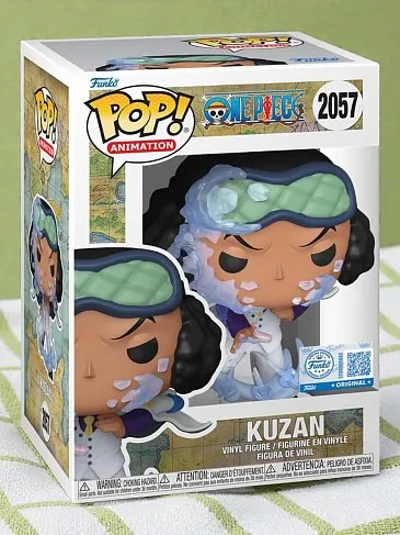 Фигурка One Piece Kuzan Exc — Funko POP! Vinyl 2057