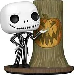 Фигурка Jack Skellington w Halloween Door — Funko POP Nightmare Before Christmas 30th Anniversary 1361