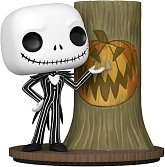 Фигурка Jack Skellington w Halloween Door — Funko POP Nightmare Before Christmas 30th Anniversary 1361
