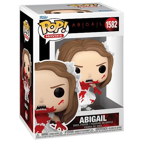 Фигурка Эбигейл — Funko Abigail POP! Vinyl 1582
