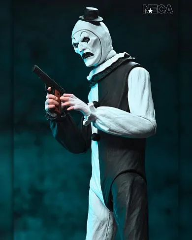 Фигурка Terrifier Art the Clown — Neca Ultimate