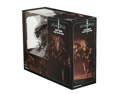 Фигурка Королевы Чужих — Neca Alien Resurrection Ultra Deluxe Alien Queen
