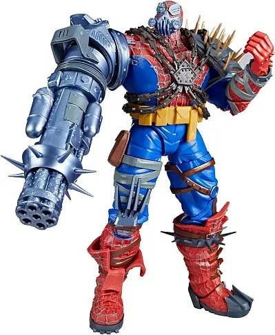 Фигурка Cyborg Spider-Woman — Hasbro Marvel Legends Deluxe Figure