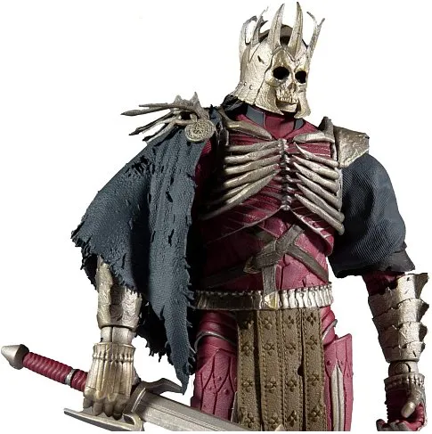 Фигурка Eredin — McFarlane Toys The Witcher Figure