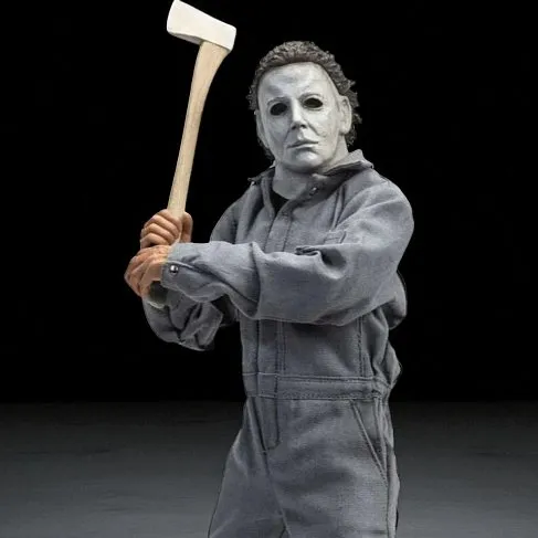Фигурка Майкл Майерс — Trick or Treat Halloween 6 Curse of Michael Myers 1/6