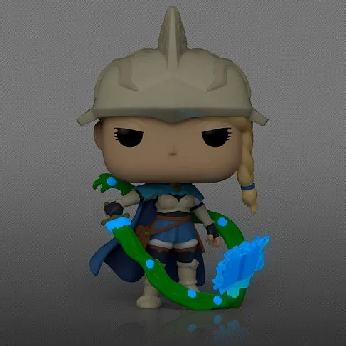 Фигурка Black Clover Charlotte Exclusive — Funko Pop! 1155