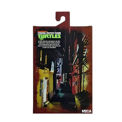 Фигурка Cartoon Raphael Ultimate — Neca TMNT 2012 Figure