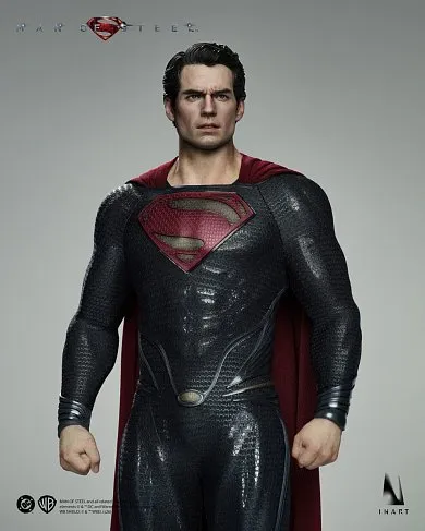 Фигурка Супермен — Inart AgA042 Man of Steel Superman 1/6