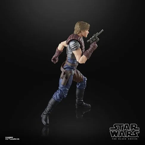 Фигурка Star Wars Shadows of The Empire Dash Rendar — Hasbro Black Series