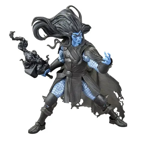 Фигурка Black Winter Thor — Hasbro Marvel Legends Zabu BAF