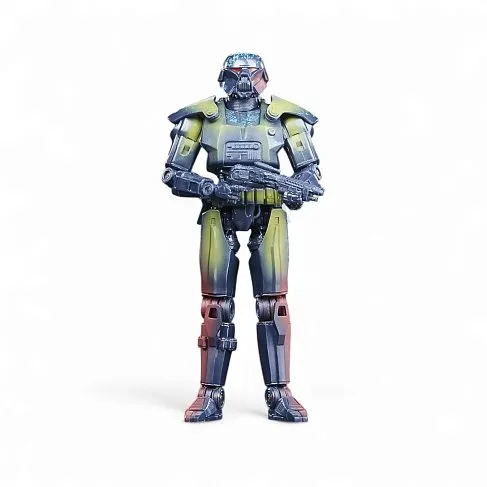 Фигурка Dark Trooper Mandalorian — Hasbro Star Wars Black Series Credit Collection