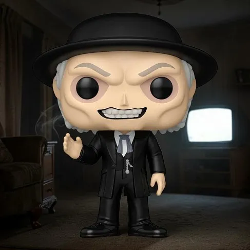 Фигурка Poltergeist 2 Reverend Kane — Funko Pop! Vinyl 2068