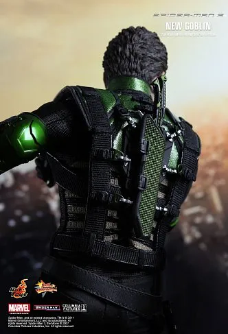 Фигурка New Goblin — Hot Toys MMS151 Spider-Man 3 1/6
