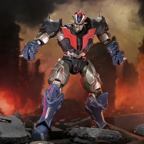 Фигурка Mazinger Z Go! Saga — Neca Action Figure
